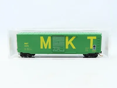 N Scale Micro-Trains MTL 07700212 MKT Missouri Kansas Texas 50' Boxcar #2370 • $29.95