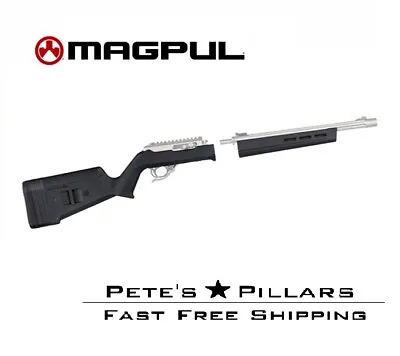 Magpul X-22 Hunter Takedown Stock Chassis Ruger 10/22 Stock Black MAG760 BLK  • $139.99