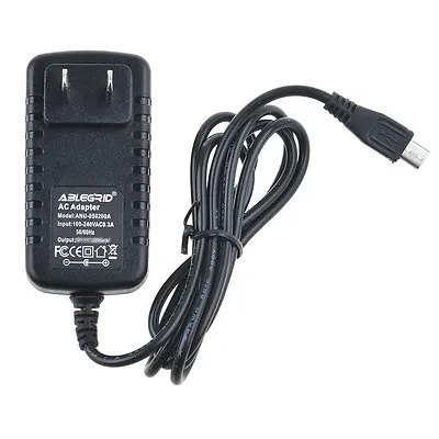$12.99 • Buy AC Adapter For HP Touchpad FB359UA FB359UA#ABA Power Supply Cable Cord Charger