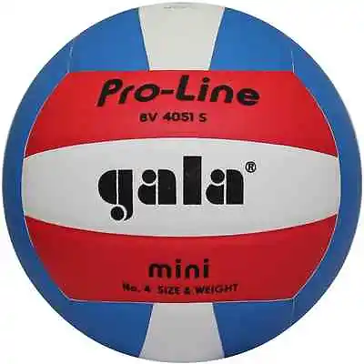 Gala PRO-LINE Mini BV4051S Volleyball • $46