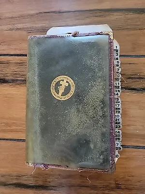 1934 Christian Science And Health With Key To The Scriptures By Mary Baker Eddy • $19