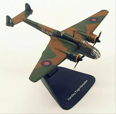 Handley Page Hampden Bomber Of WWII • £17.99