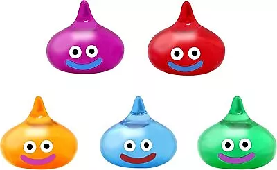 Smile Slime Clear Magnet Set Of 5 • $22.97