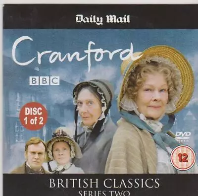 £0.99 • Buy Cranford Series Two Disc One Promo Dvd 