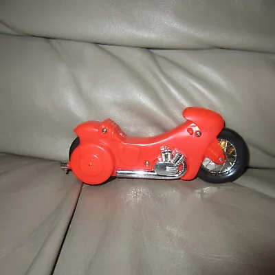 $79.99 • Buy AHI Azrak-Hamway Spider-Man Zoom Cycle  VINTAGE 1979 - AMAZING SPIDEY!