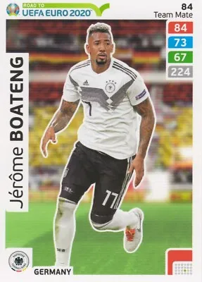 Panini Adrenalyn XL Road To UEFA Euro 2020 Team Mates Cards • £0.99