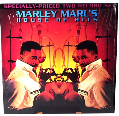 Marley Marl’s House Of Hits C Chillin 1995 Us Original From Japan (Vg+/NM) • $28