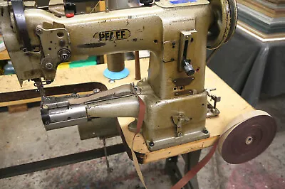 $1675 • Buy PFAFF Sewing Machine With Binding Gauge. ( PICK UP ONLY )