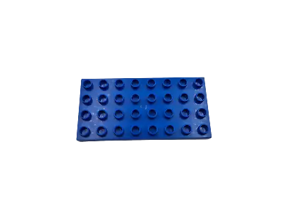 Lego® Duplo Base Plate Building Plate 4x8 8x4 BLUE • $6.55