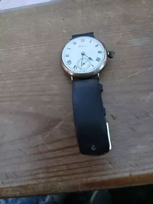 Vintage Mens Waltham Wristwatch Non Runner • £20