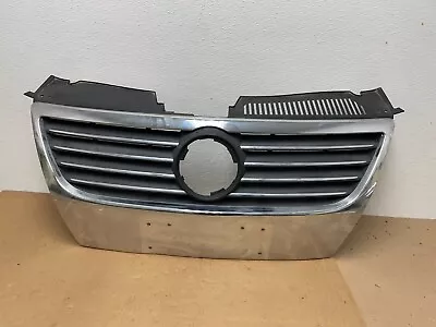 2006 To 2010 Volkswagen Passat Front Upper Grill Grille Oem 2986N DG1 • $103.46