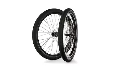 S & M Coved Cruiser Wheel Sets 26  Black • $549