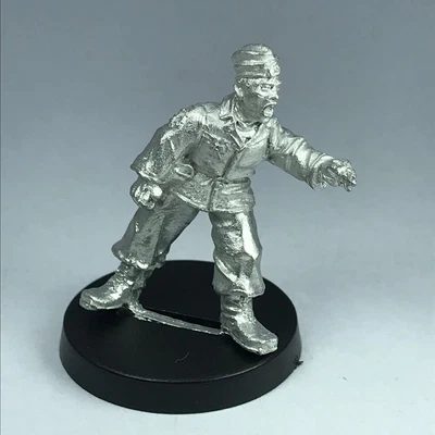 $37.17 • Buy Metal Basilisk Artillery Crew Imperial Guard - Warhammer 40K X10615
