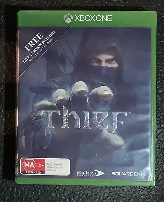 Thief - Microsoft Xbox One Game - Free Postage • $9.95