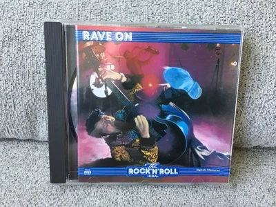 £0.99 • Buy Time Life Rock N Roll Era Rave On Cd Mike Berry Marty Wilde Billy Fury