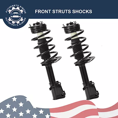 Front Strut Shocks & Coil Springs For 2008-14 Dodge Avenger 2011-14 Chrysler 200 • $115