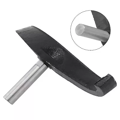 Easy Reach Curved Tool Rest For Woodworking Bowls 16 25mm Mounting Post • £53.93