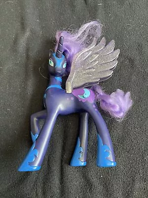 My Little Pony 2013 Talking Princess Luna Nightmare Moon • $33.95