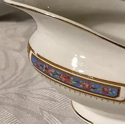 Vintage Staffordshire Myott Son Co England Gravy Serving Dish. Brilliant 1383 • $22