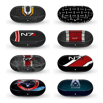 Official Ea Bioware Mass Effect Graphics Vinyl Skin Decal For Samsung Buds • $16.95