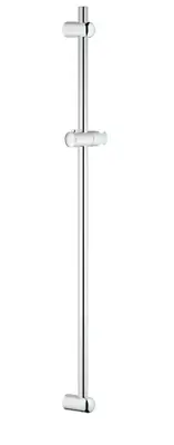 £75.99 • Buy Grohe EUPHORIA Extending Shower Wallbar 900mm - Silver - Excellent Refurbished