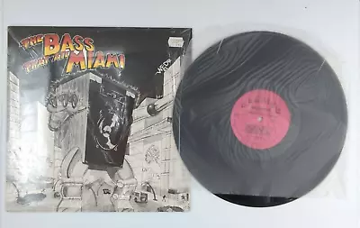 The Bass That Ate Miami - Various Artists Vinyl LP • $59.09