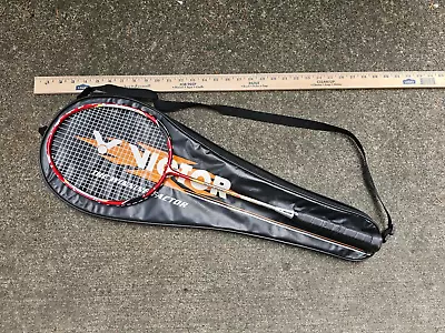 Victor Blade 2000 Badminton Racquet W/ Case • $124.99