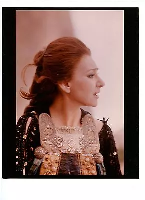 Maria Callas Greek Soprano Opera Singer Color Photo #2 • $14.99