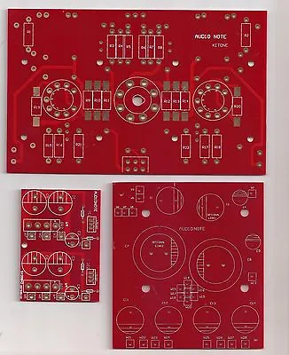 Board Kit Of Stereo SE Tube  300B Power Amplifier PCB Kit-One ! • $43.99