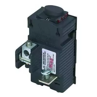 $24.89 • Buy Pushmatic Ubip120 Miniature Circuit Breaker, 20 A, 120V Ac, 1 Pole, Bolt On