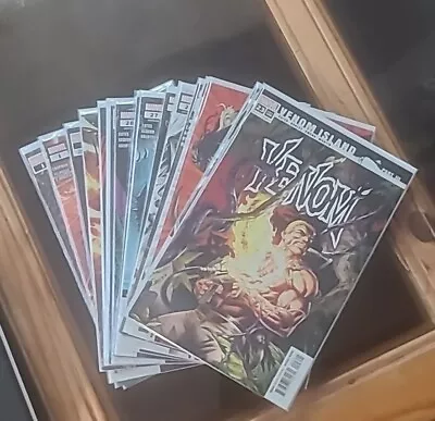 Venom Comic Book Lot (Marvel Comics) 18 Books Variants Look At List And Photos • $65