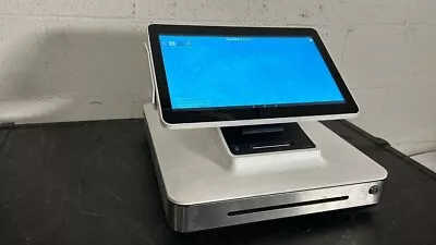 Elo Pos System Esy13p1 All In One W/ Printer Cash Box - Preowned • $199.99