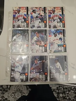 2002 MLB Showdown Super Season Lot • $19.97