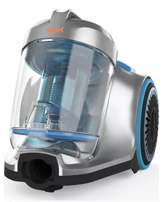 Vax Pick Up CVRAV013 Pet Cylinder Vacuum Cleaner With Turbo Brush • £76.99