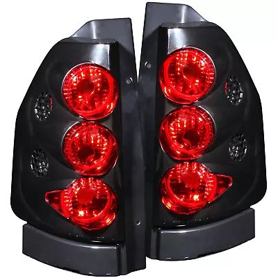 ANZO For 2002-2008 Gmc Envoy Taillights Black • $186.36