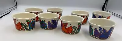 Set Of 8 Villeroy & Boch ACAPULCO Ramekin Cups • $159.99