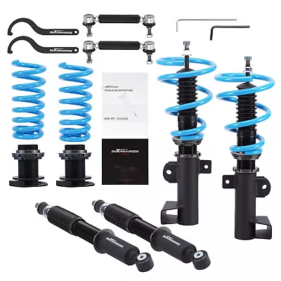 MaXpeedingrods Coilovers Lowering Kit For MB C-Class W203 CLK-Class W209 RWD • $425