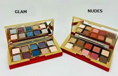 Estee Lauder Pure Color Envy Eye Shadow Palette 9 Colors In Nudes Or Glam • $11.50