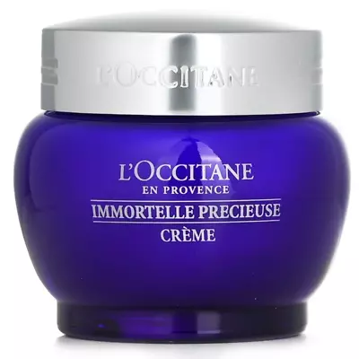 L'Occitane Immortelle Harvest Precious Cream 50ml/1.7oz • $77.69