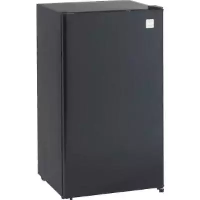 Avanti Rm3316b 3.3cf Chiller Refrigerator - 3.30 Ft - Manual Defrost - Black • $445.81