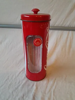 Coca Cola Straws Dispenser  • £15