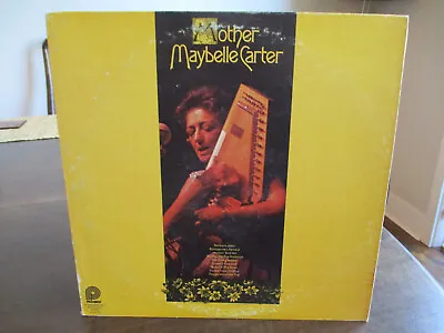 Mother Maybelle Carter - Bonaparte's Retreat - The Carter Family - NM LP $2.95 • $2.95