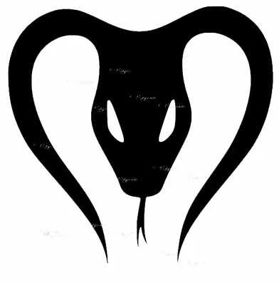 £2.99 • Buy Snake,Cobra Vinyl Decal For Car Laptop Window Bumper Wall Truck