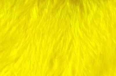 Hareline Wooly Bugger Marabou - Yellow • $7.56