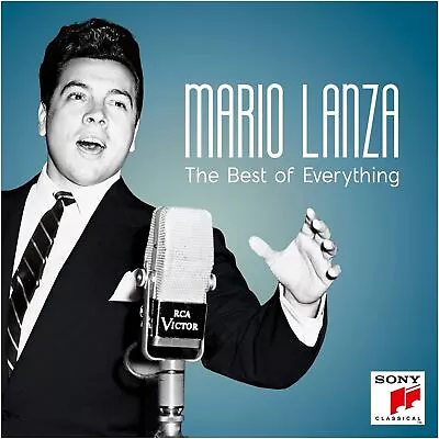 Mario Lanza - The Best Of Everything (CD) - PRE-OWNED • £3.45