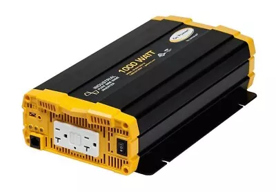 Go Power 1000 Watt Power Inverter 12V Pure Sine Wave Inverter DC Power To AC • $370