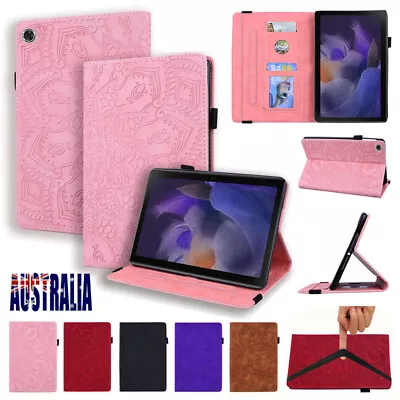 For Samsung Galaxy Tab A A7 A8 S4 S6 S7 S8 Tablet Leather Protective Case Cover • $18.39