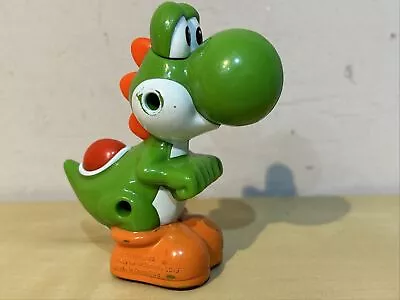 Super Mario Bros YOSHI Figure • £2.95