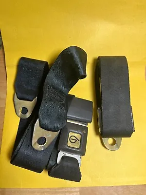 Universal Seat Belts Gateway Vintage New Pair Unpackaged Unsold Store Stock • $20