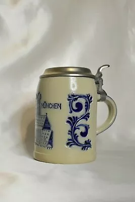 Goebel Munchen (Munich) Stein Salt Glazed Merkelbach  • $19.99